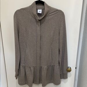 Cabi Weekend Topper Jacket Size Small
